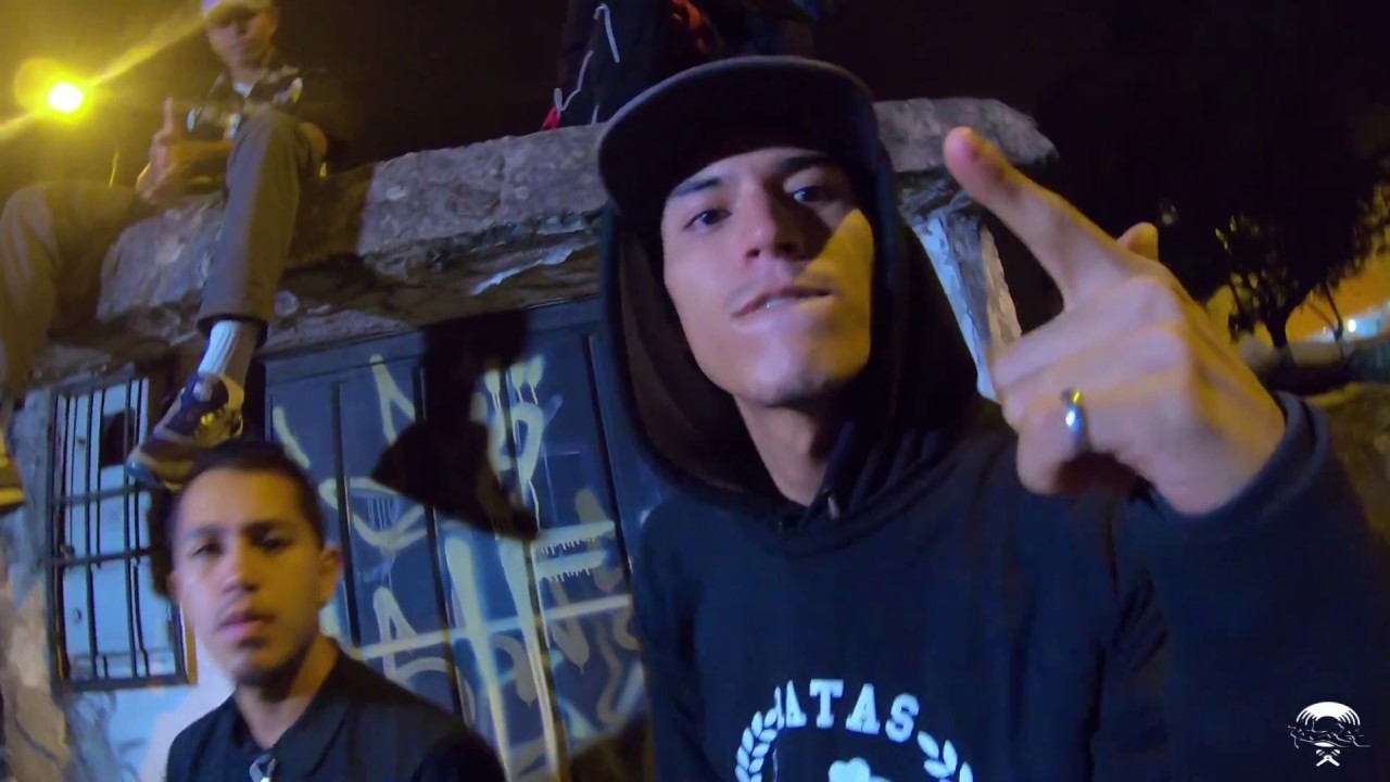 QZA FT RATAS - THATS MY WORLD - PROD. BANDOBANDIDO (VIDEO OFICIAL)