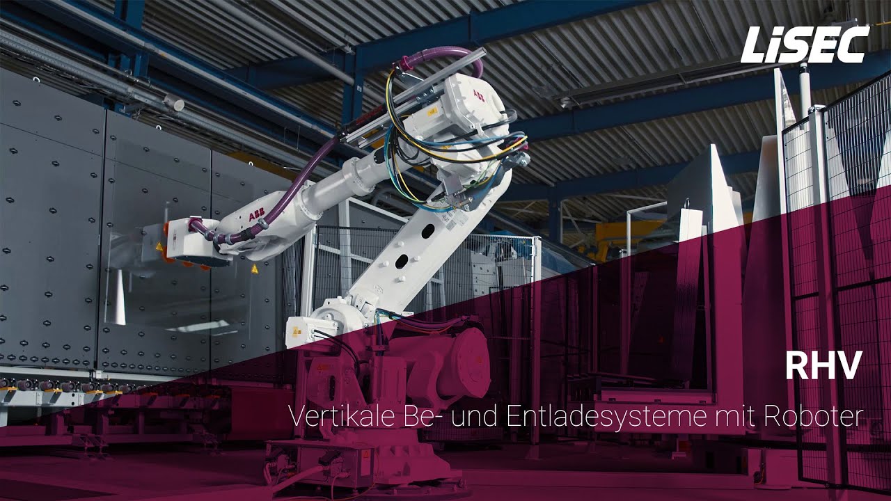 LiSEC | RHV - Vertikale Be- und Entladesysteme mit Roboter (de)