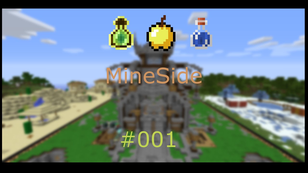 MINESIDE.DE | LET'S FIGHT AUF MINESIDE #001 | LONELY