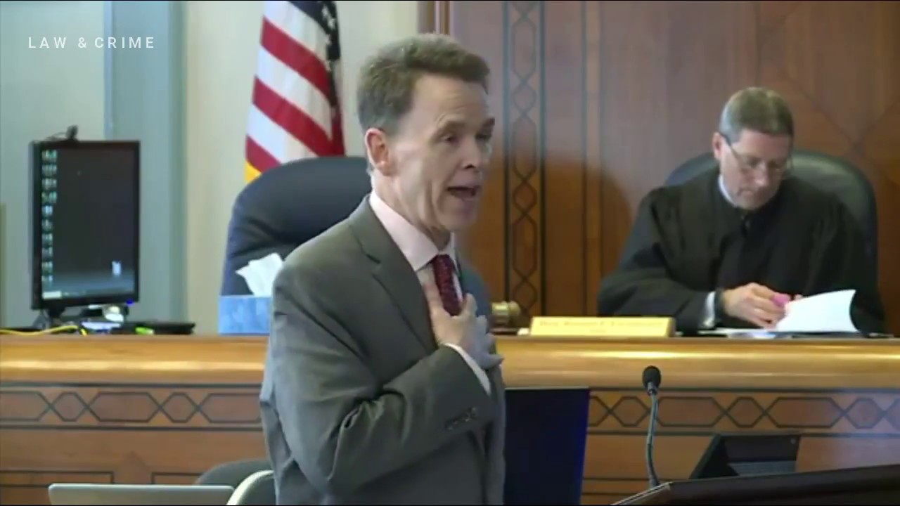 Shawn Grate Penalty Phase Prosecution Closing Argument