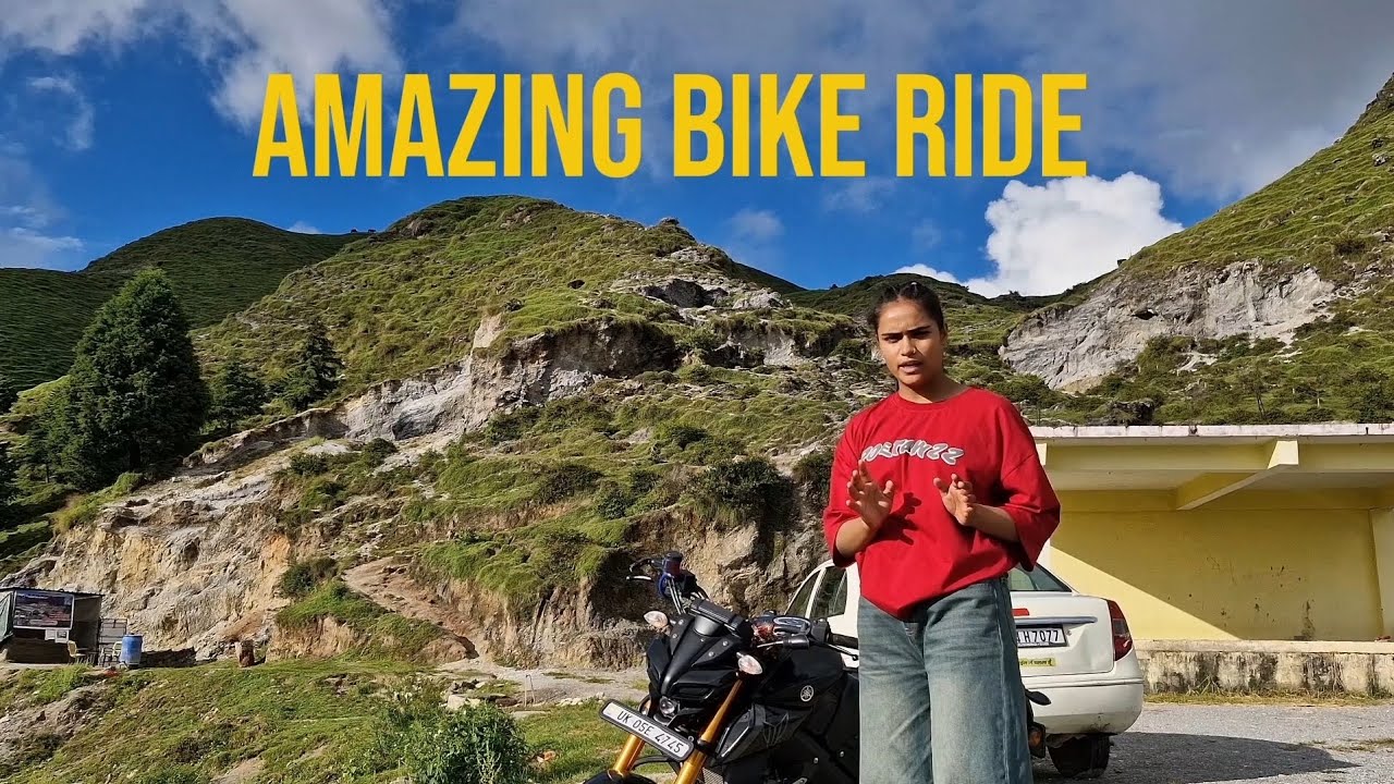 Amazing bike ride || my first moto vlog || #vlogs #motovlog #vlogger 