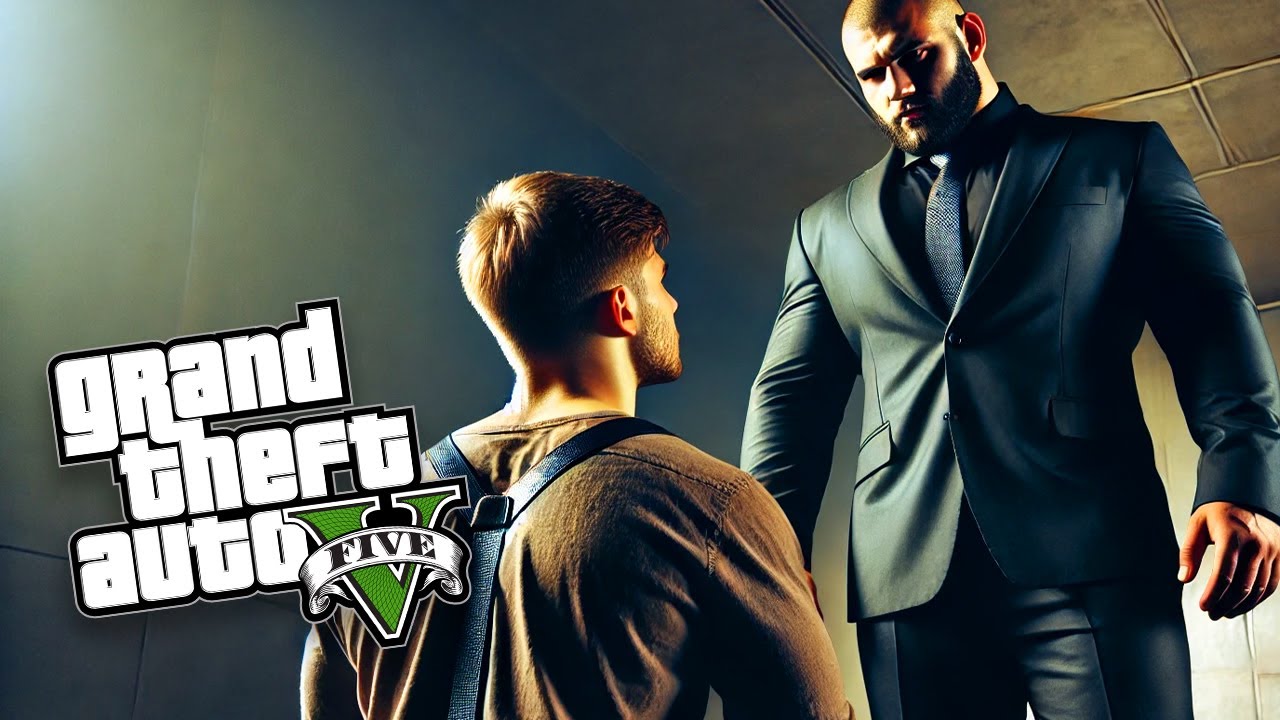 GTA 5 GER&Ccedil;EK HAYAT !!! - FEHMİYİ KURTARIN..! #126