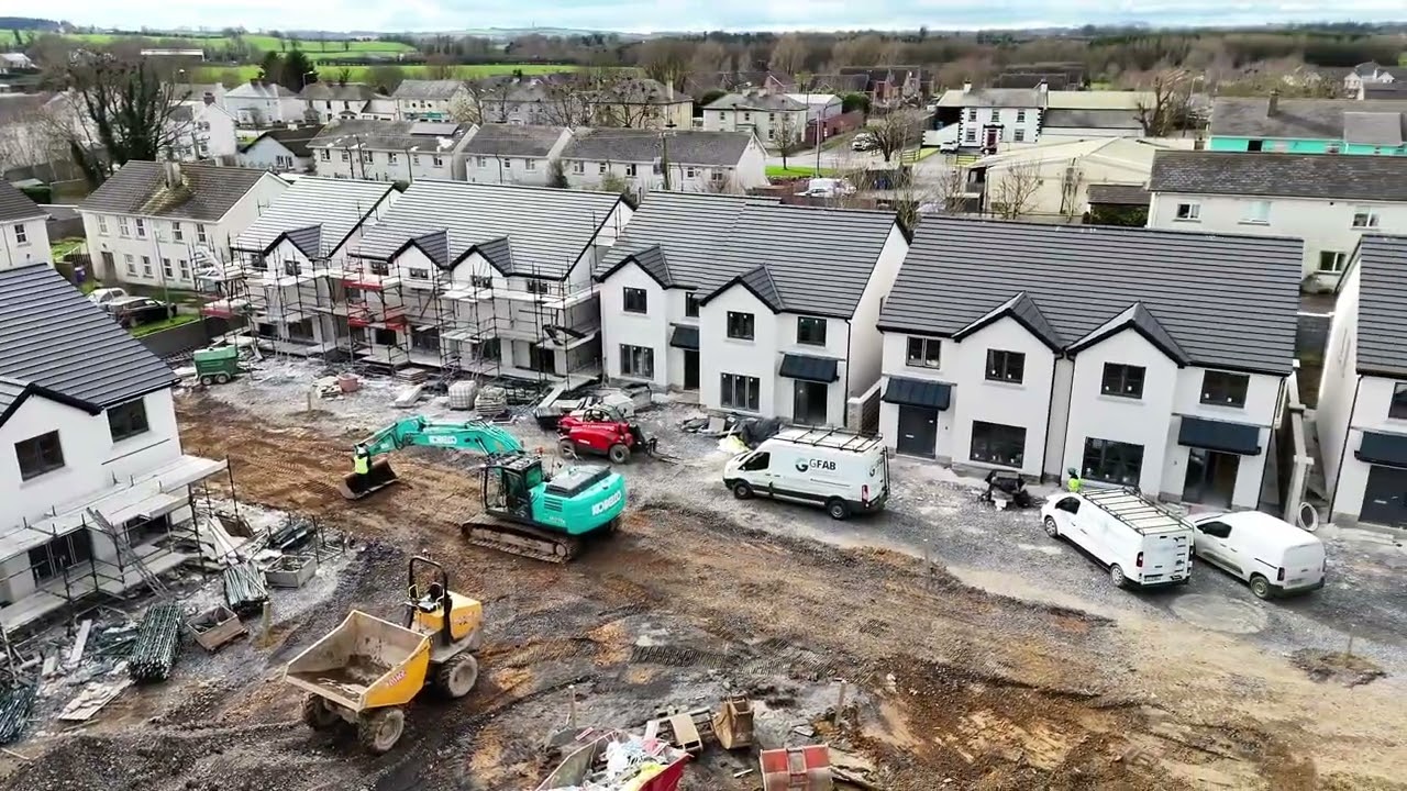 The Orchard, Carlanstown Site Update