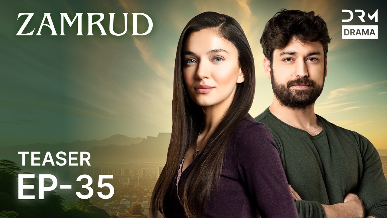 Zamrud Episode 35 | Teaser - 1 | The Phoenix | Turkish Drama in Urdu | UE2O