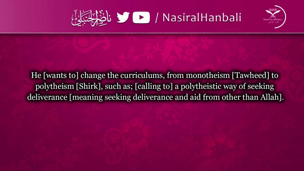 The Woman’s Hijāb & The West’s War On Islamic Values