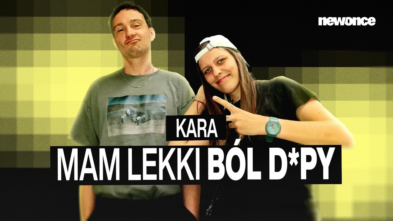 KARA: „LUDZIE MYŚLĄ, ŻE JESTEM WREDNĄ P*ZDĄ”. Wywiad po „Rhythm + Flow”