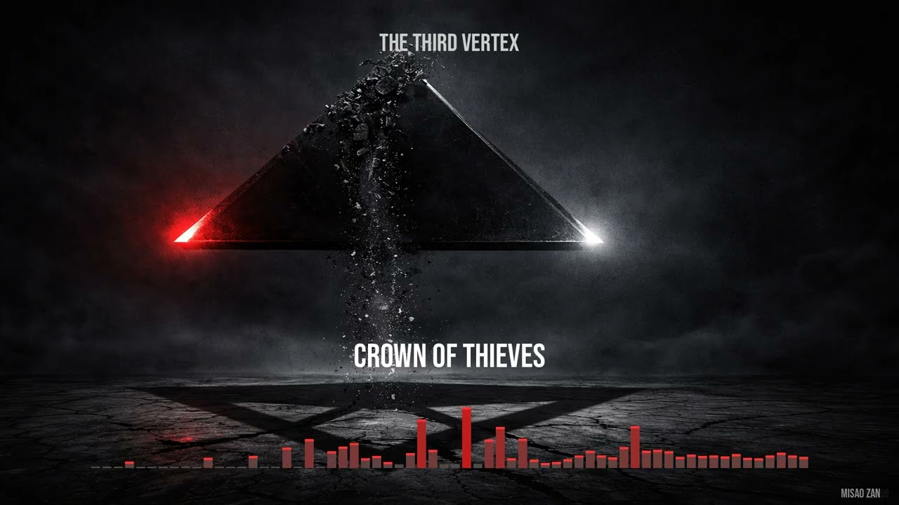 04 - Crown of Thieves (Official Audio) | THE THIRD VERTEX - Misao Zan