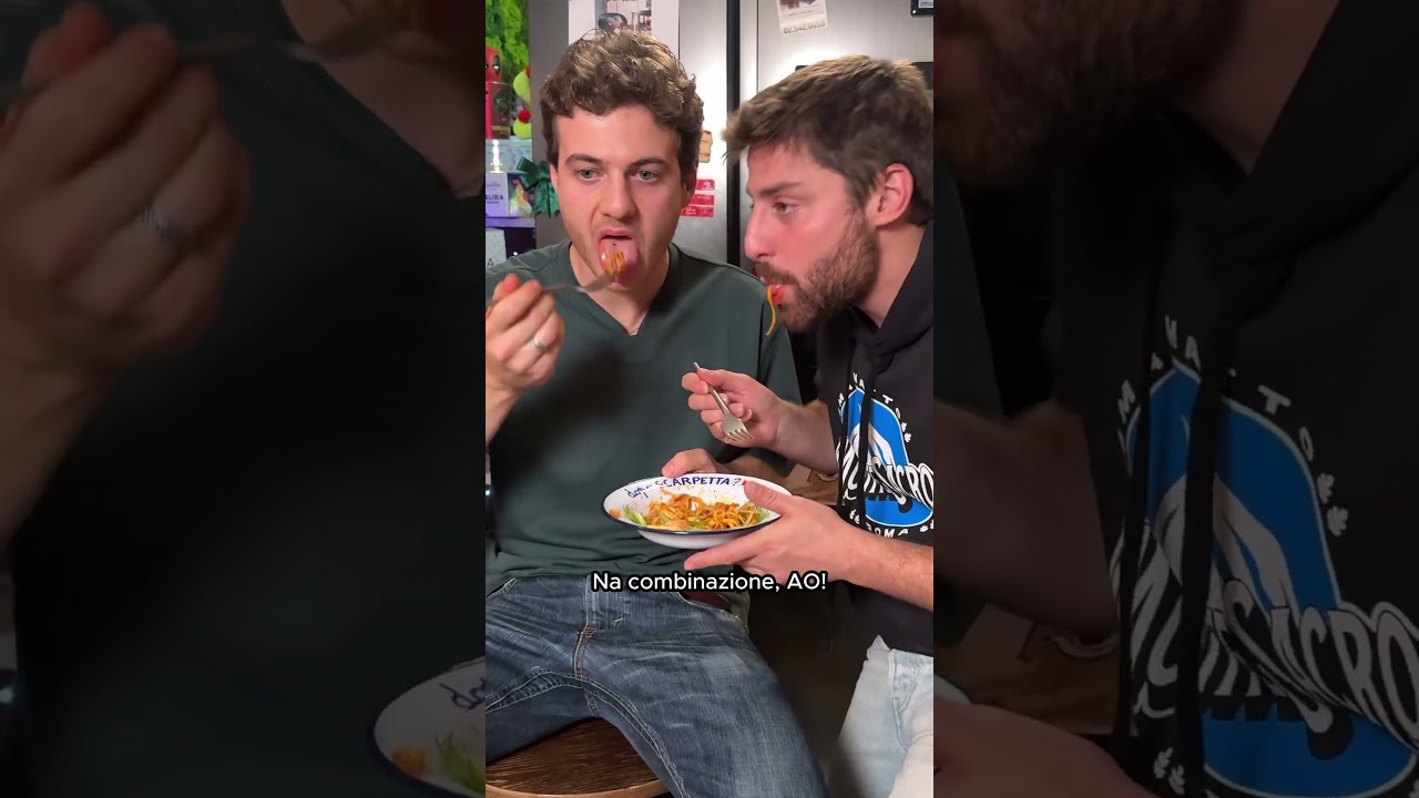 TUTTE le PASTE AL TONNO con NICCOL&Ograve; CALIFANO | PRATTQUELLO