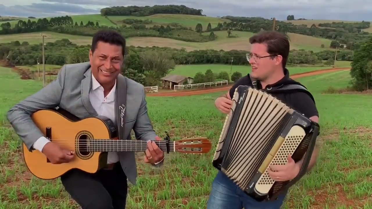 COLETÂNEA OS MAIS LINDOS HINOS DA CCB | EDINHO PAIVA E GAITEIRO