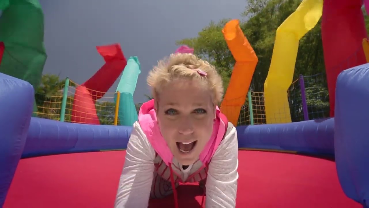 Xuxa - Pula Meu Baixinho (V&iacute;deo Oficial - XSPB 12)