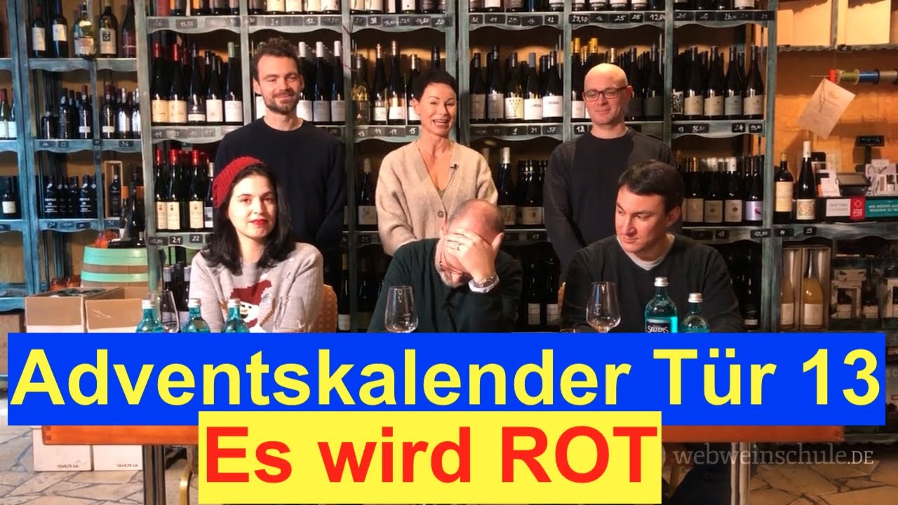 Rote Randrebsorten: Der Trollinger (Tag 13 im Adventskalender der Webweinschule 2021)