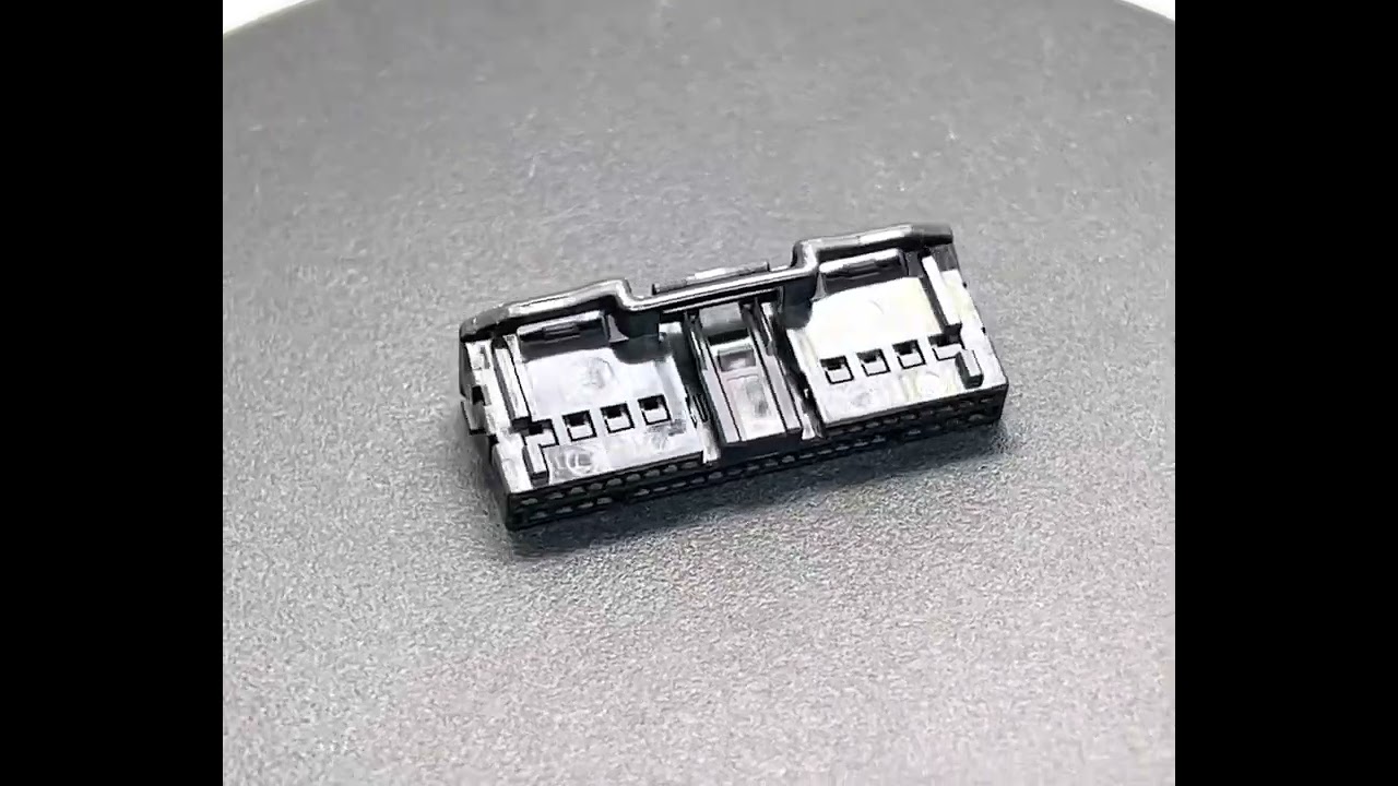 Ремонтный разъем 40-ка контактный для Toyota Lexus 90980-12708, арт. Gen C40_01