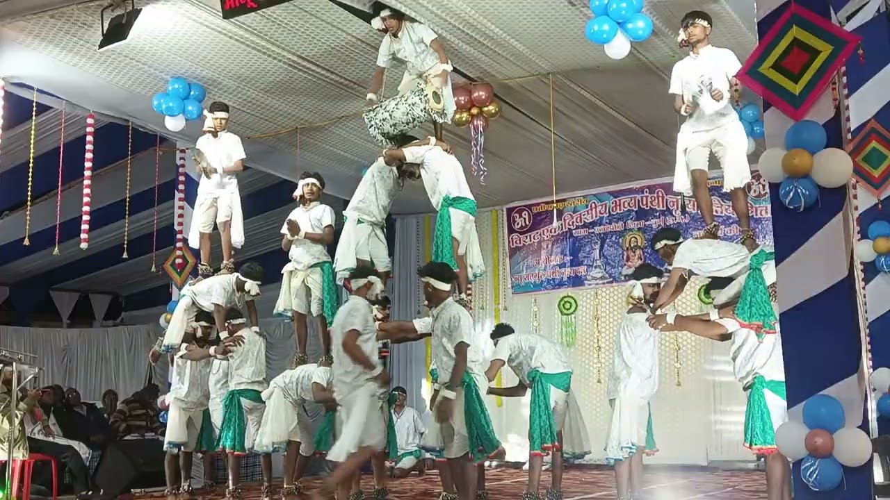 ❕पंथी पार्टी टेकापार #tekapar panthi party ❗#panthinritya #dance #लाईक 