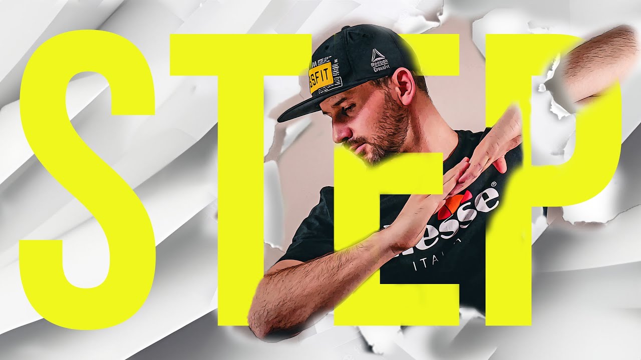 STEP CHOREOGRAPHY Intermediate 6  Textures & Layers (2019)