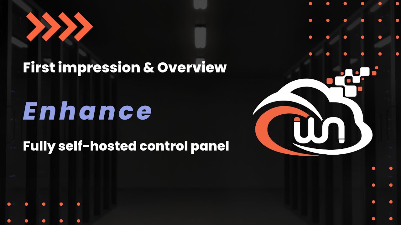 Exploring Enhance | A Threat to GridPane and Runcloud?  | The Future of Fully Self-Hosted Solutions