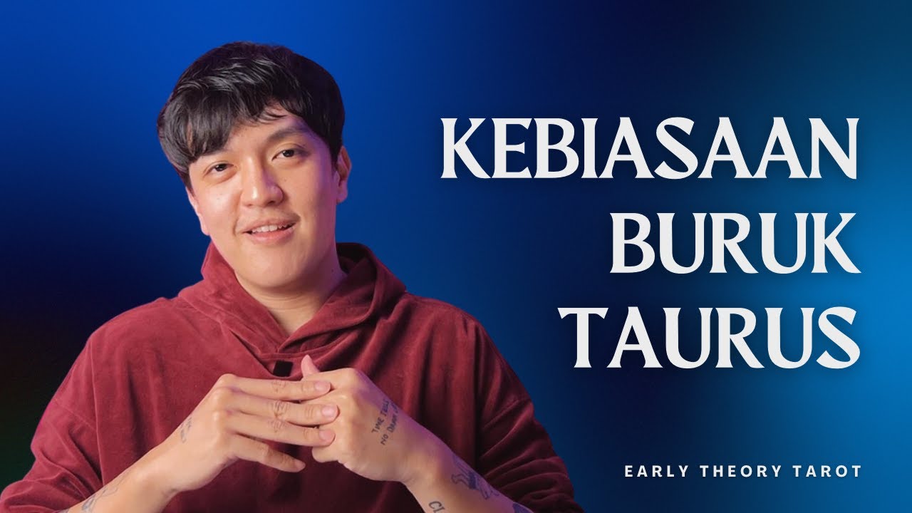 TAURUS punya 5 sifat buruk ini...