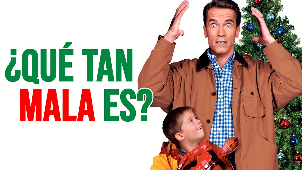 ¿QUÉ TAN MALA ES: EL REGALO PROMETIDO (1996)?