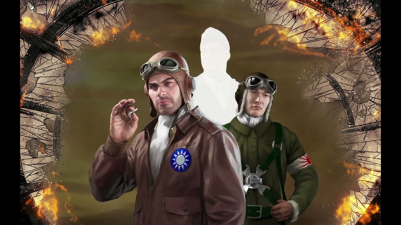 Flying Tigers: Shadows Over China (2017) PC