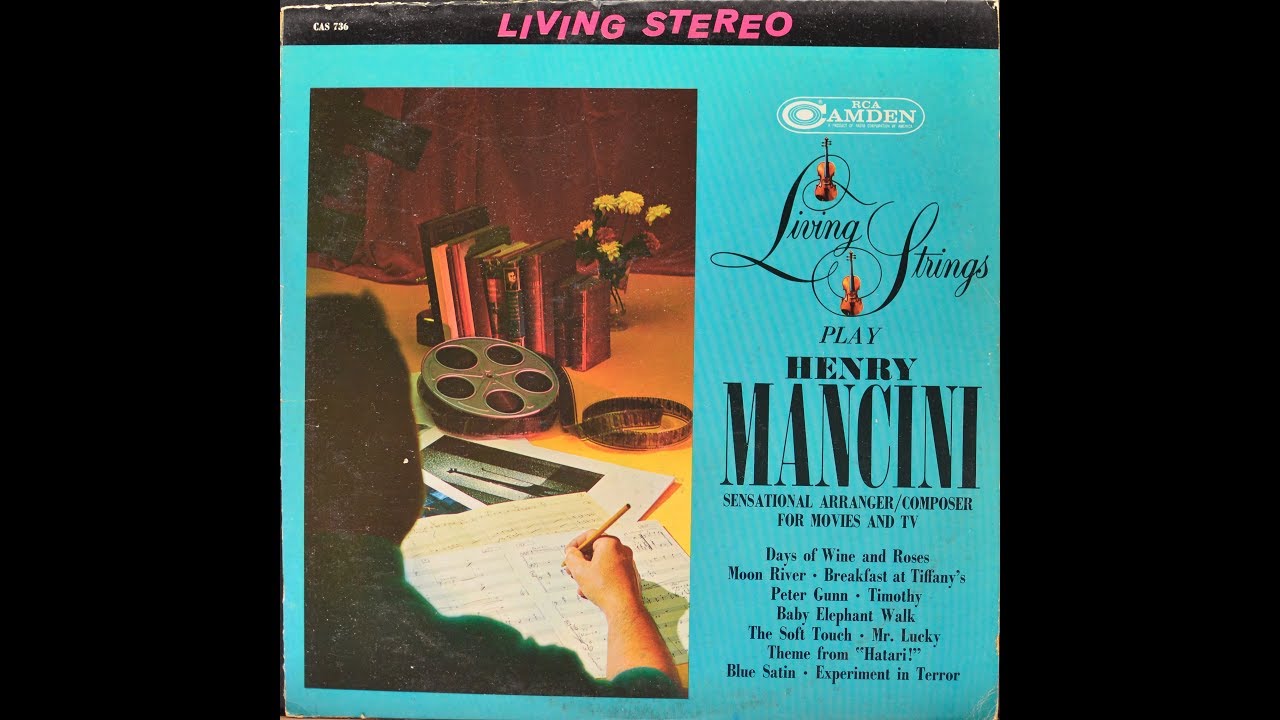 Henry Mancini 