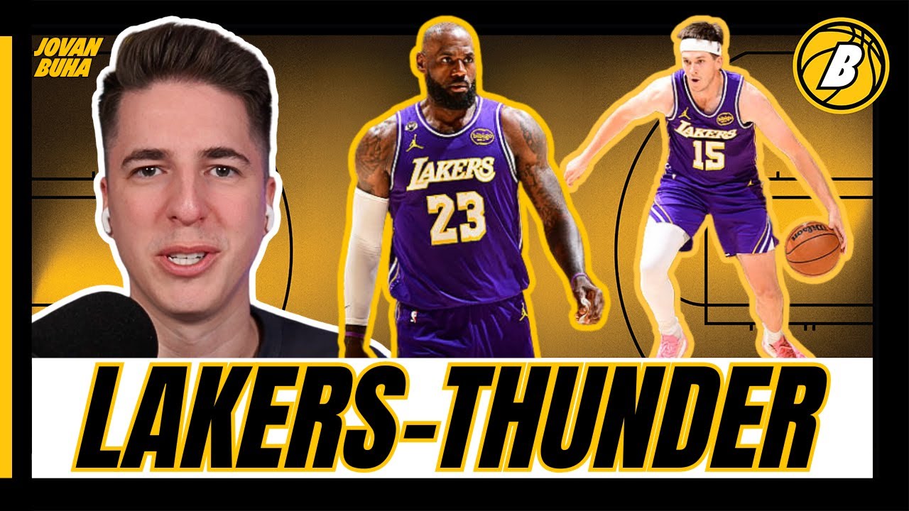 Lakers-Thunder Reaction: LA's Second-Half Rally Not Enough Against OKC In Best Loss Of The Season