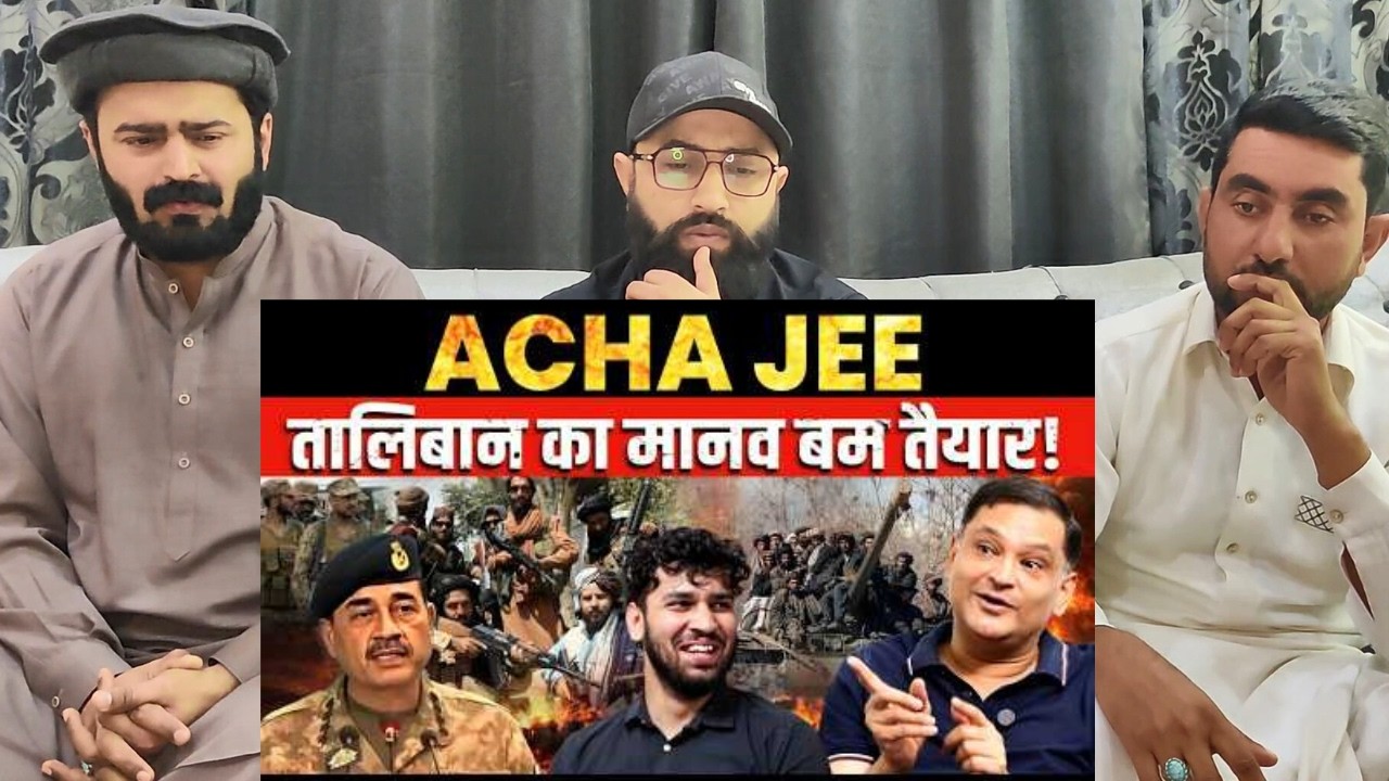 How Afghanistan War Will Be Fought, Horrifying Plan Revealed Major Gaurav Arya  #pakistanireaction