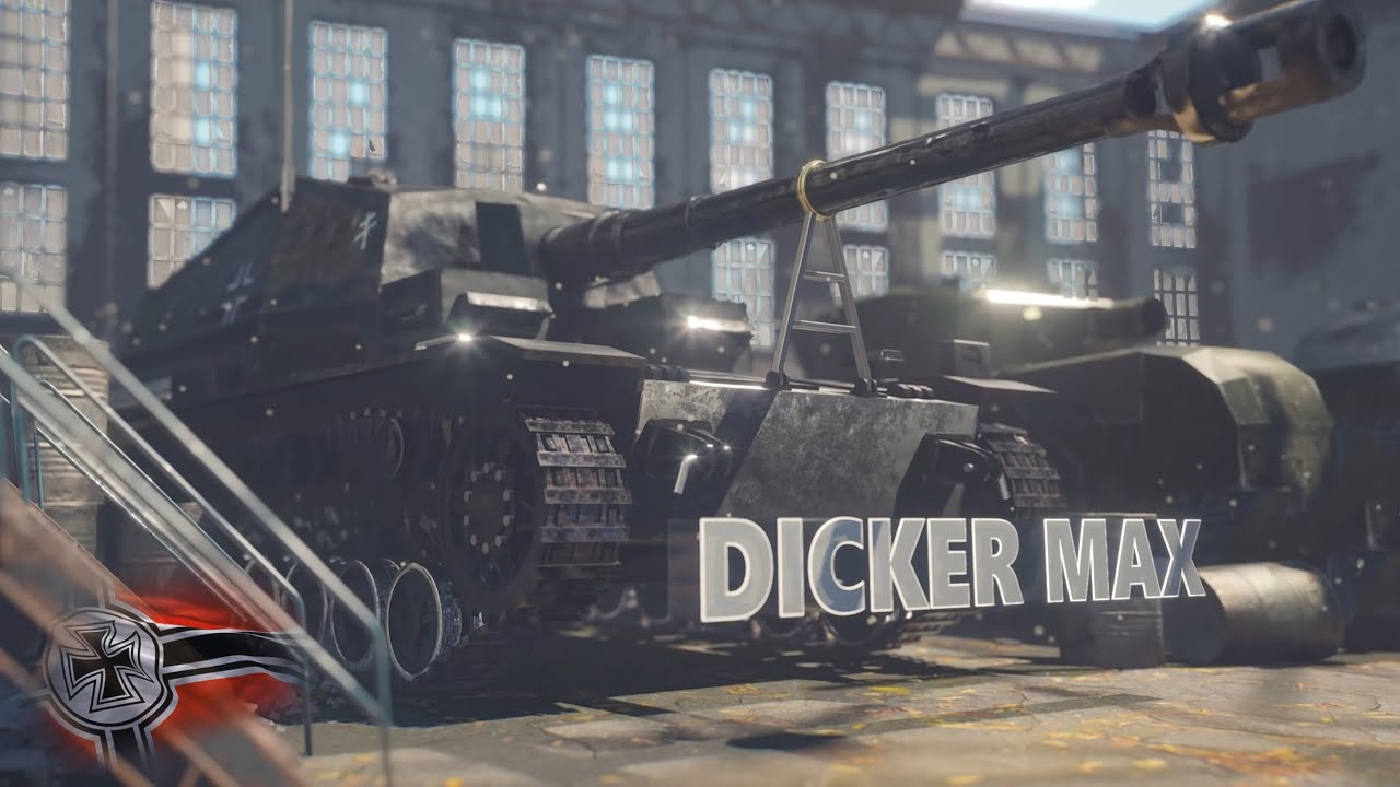 Dicker Max - С этим Дикер Максом мы фармили кредиты на первую восьмерку
