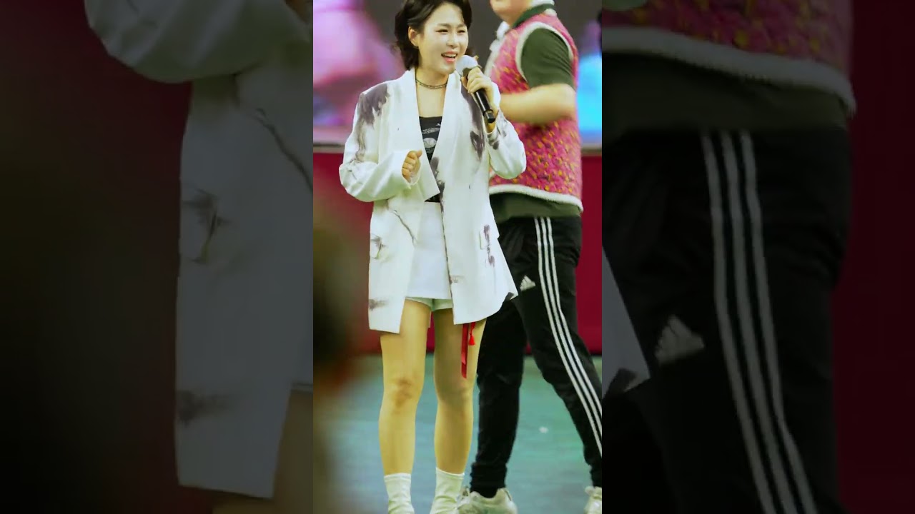 #황인아 #메들리 #미송새마을금고 제71차 정기총회 2026.02.28 남해군