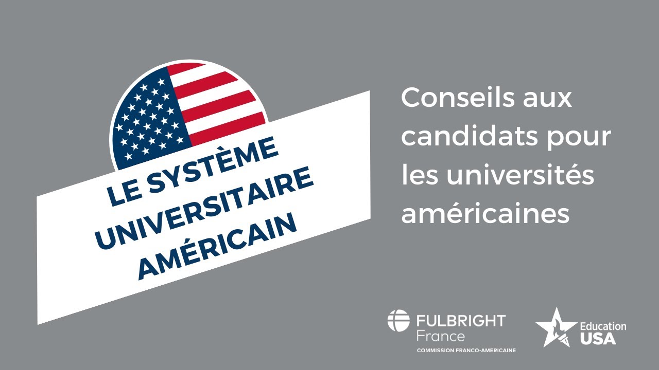 Le système universitaire américain | Étudier aux USA