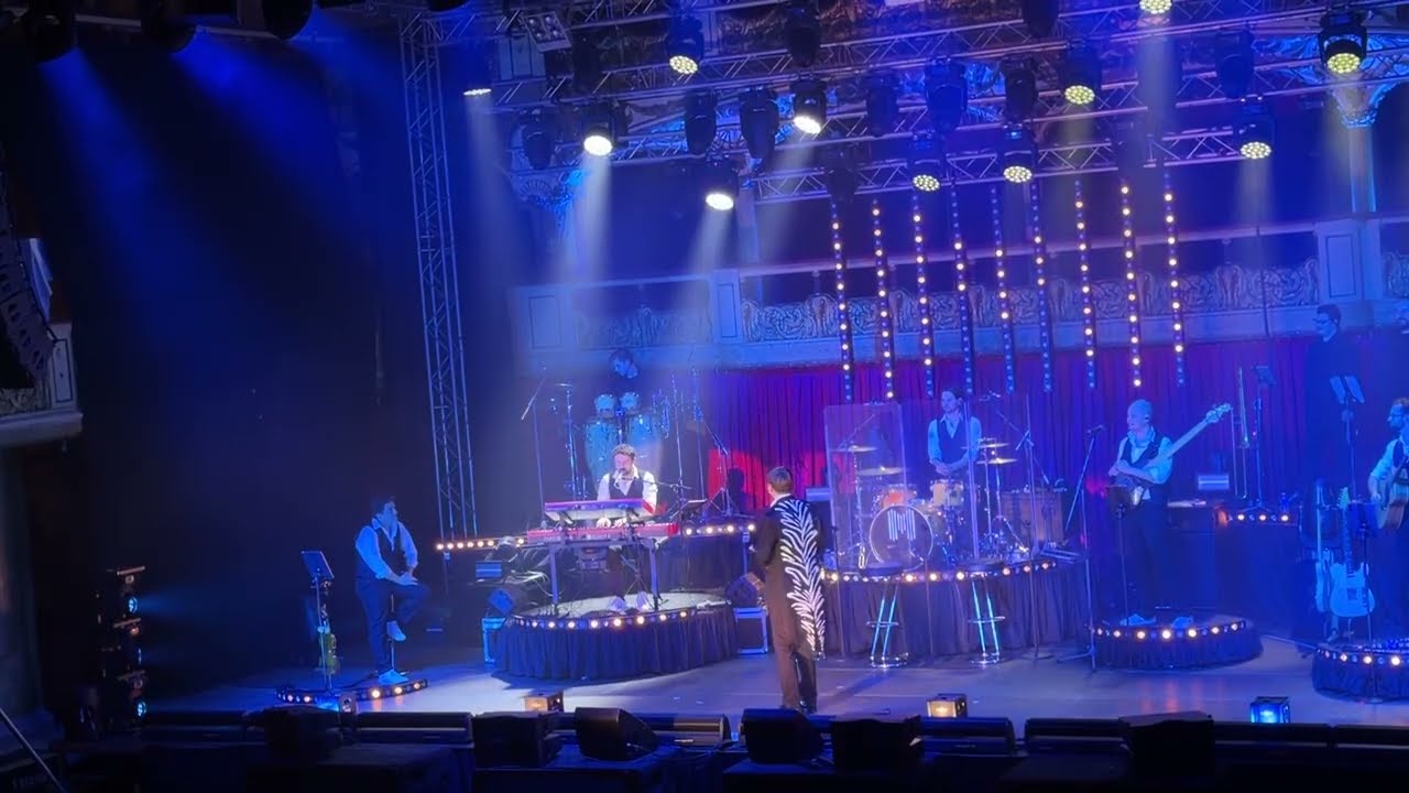 Muzikály Naruby - Sbohem lásko