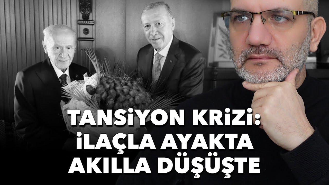 Tansiyon krizi: İlaçla ayakta, akılla düşüşte | Tarık Toros | Manşet | 22 Temmuz 2025