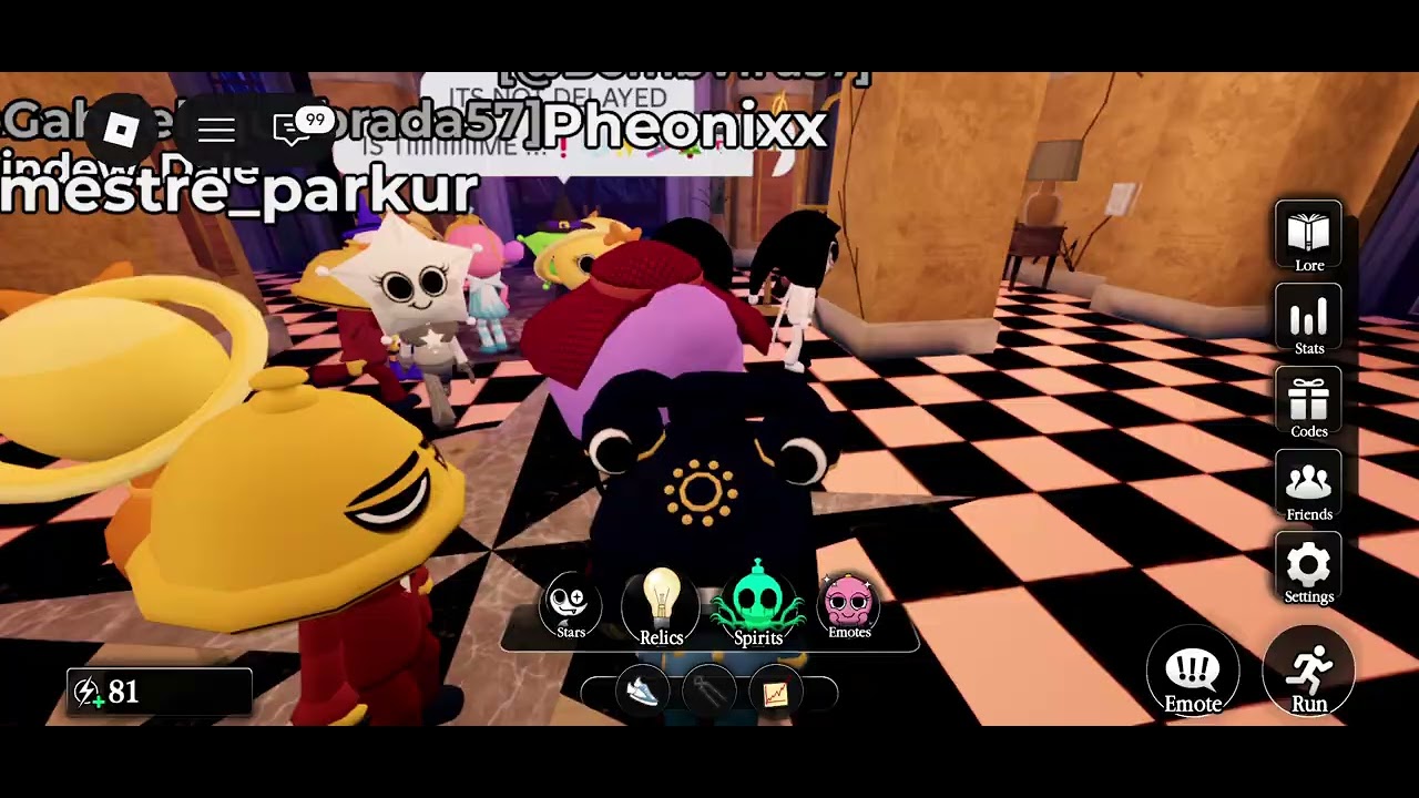 Playing the twilight zone christmas event !!