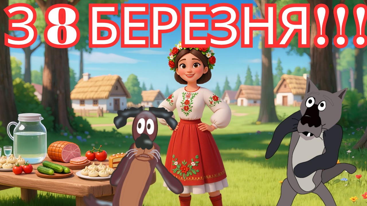 🌷💖 З 8 БЕРЕЗНЯ! ХАЙ ЖИТТЯ БУДЕ ЯК ВЕСНА! 💖🌷