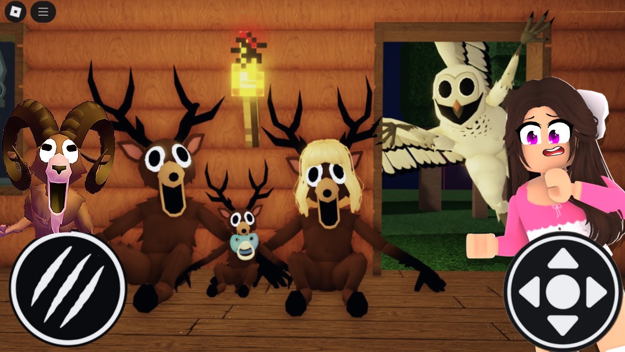 Roblox 99 Night in Forest WENDİGO Ailesinin Hapishanesinden Kaçış !