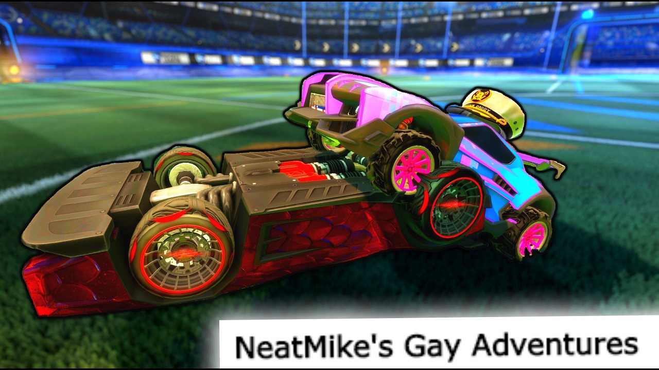 Rocket League Fan Fiction