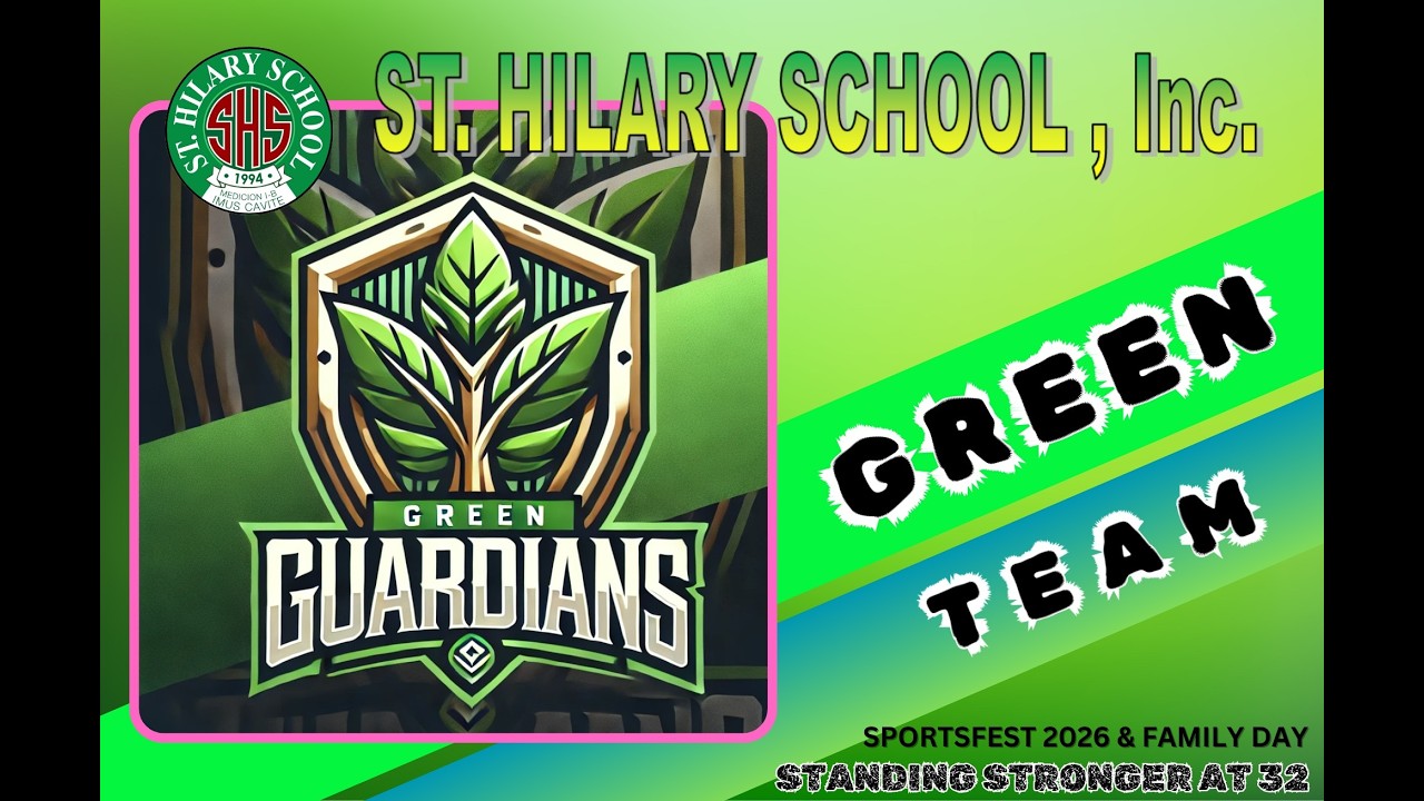 DAY 2 :MASS DEMO GREEN GUARDIANS 32ND FOUNDING ANNIVERSARY