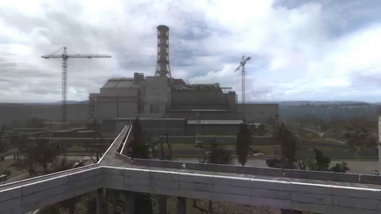 S.T.A.L.K.E.R.  Она сама была бедой