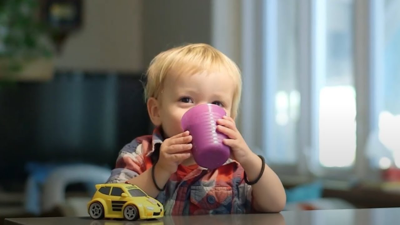 Toddler Tips: Feeding Your Toddler | Toddler Nutrition Recipes (Include Brain-Building DHA)