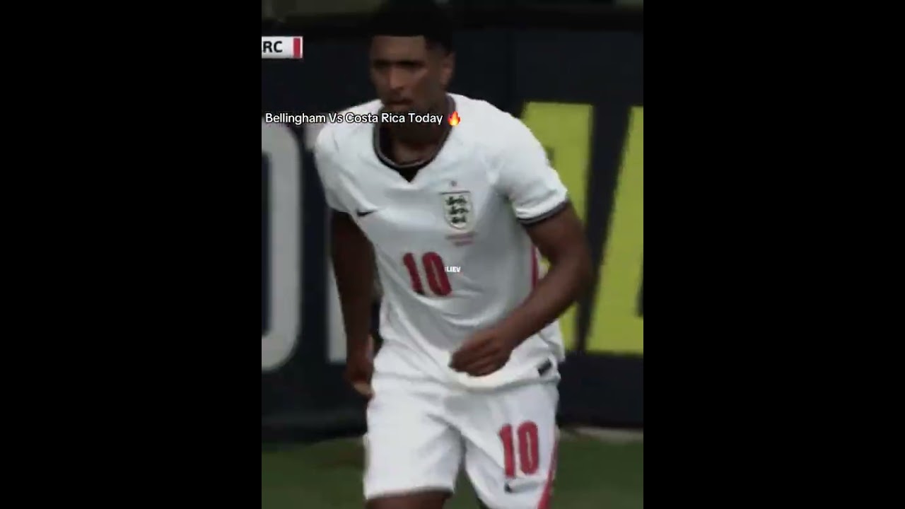 Jude Bellingham Bounces Back with Heat 🔥 | Ready for the 2026 World Cup
