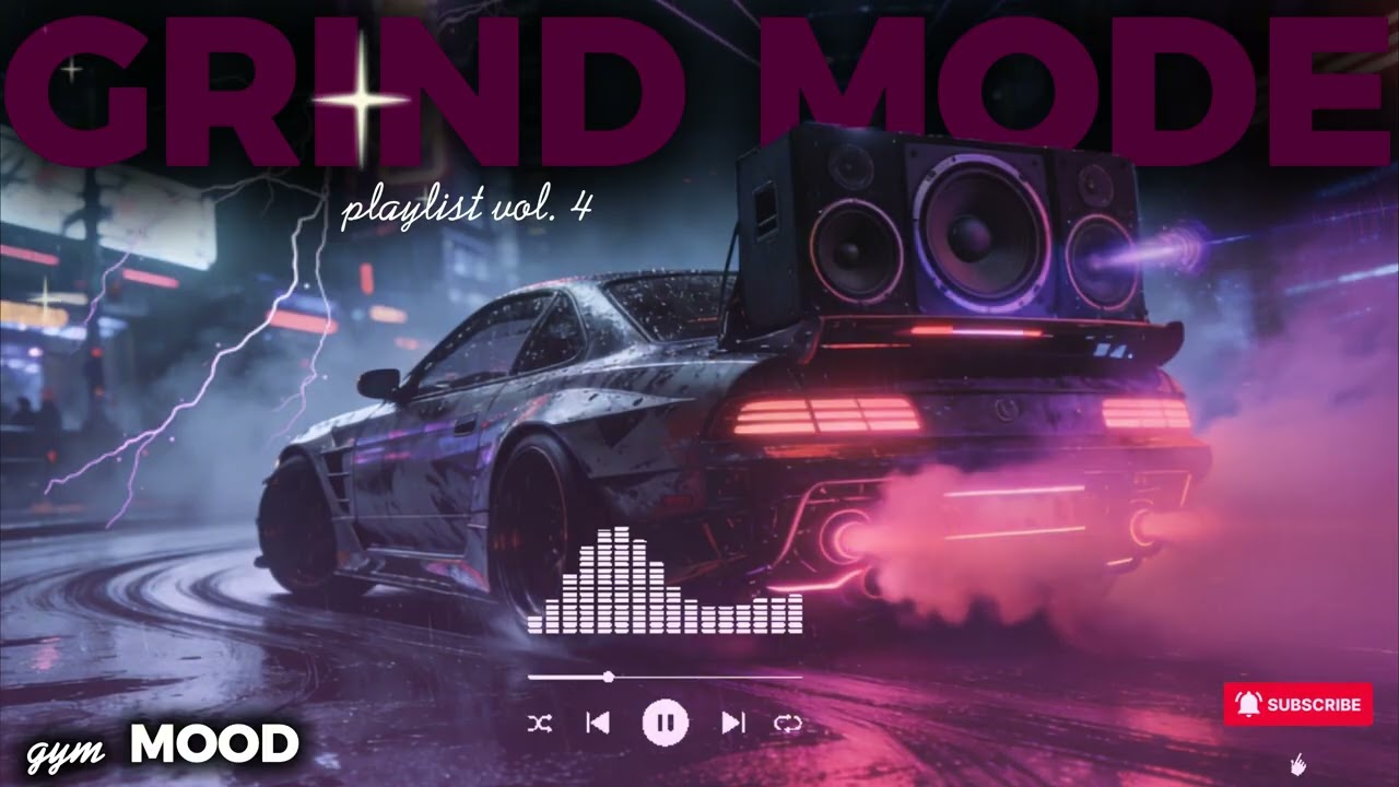 Phonk x R&B x Rock Gym Mix 💪 Extreme Workout Motivation | Bass Boosted Energy