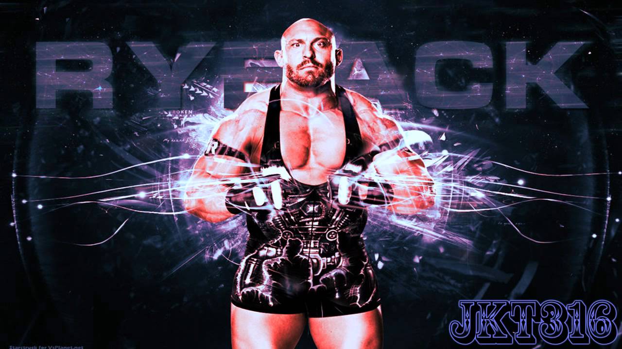 Ryback Theme -''Meat On The Table'' (HQ Arena Effects) + DL