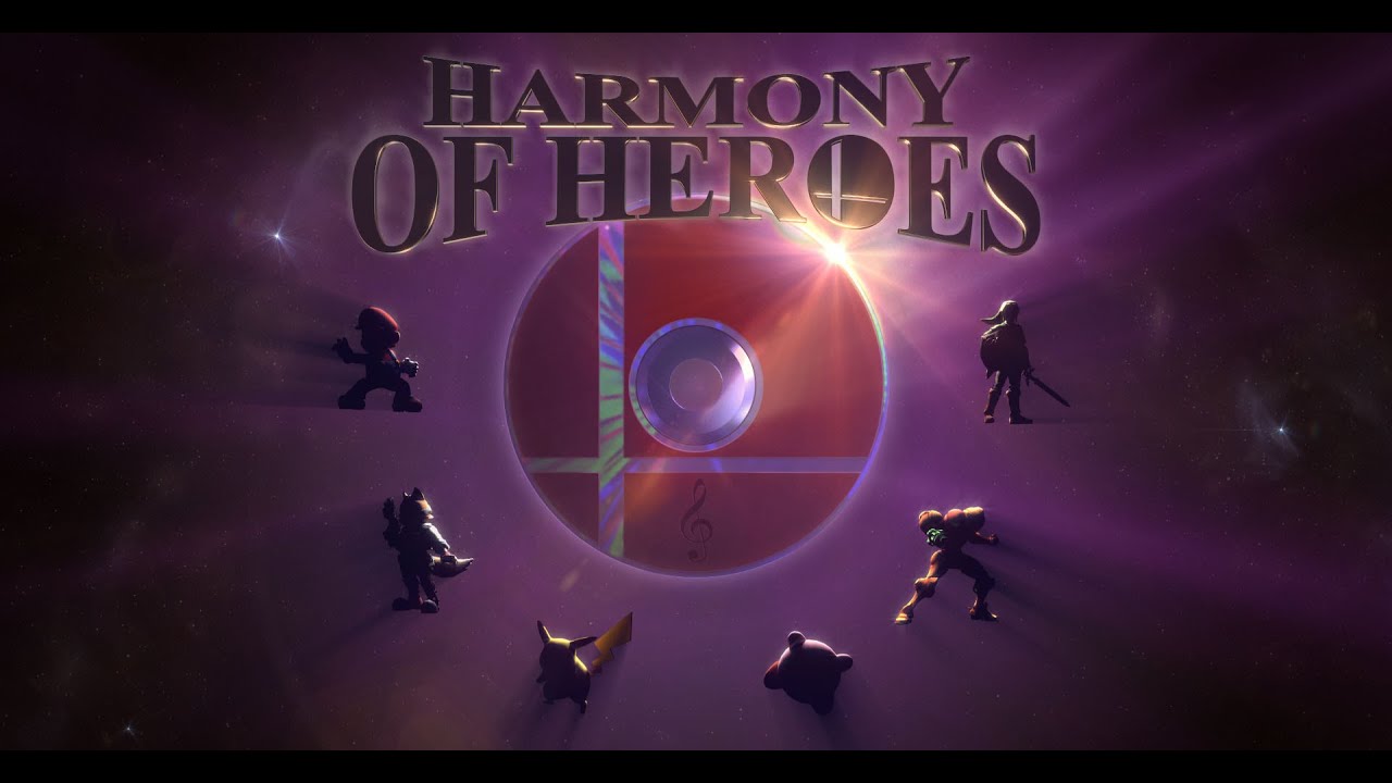 Harmony of Heroes (Full Album)