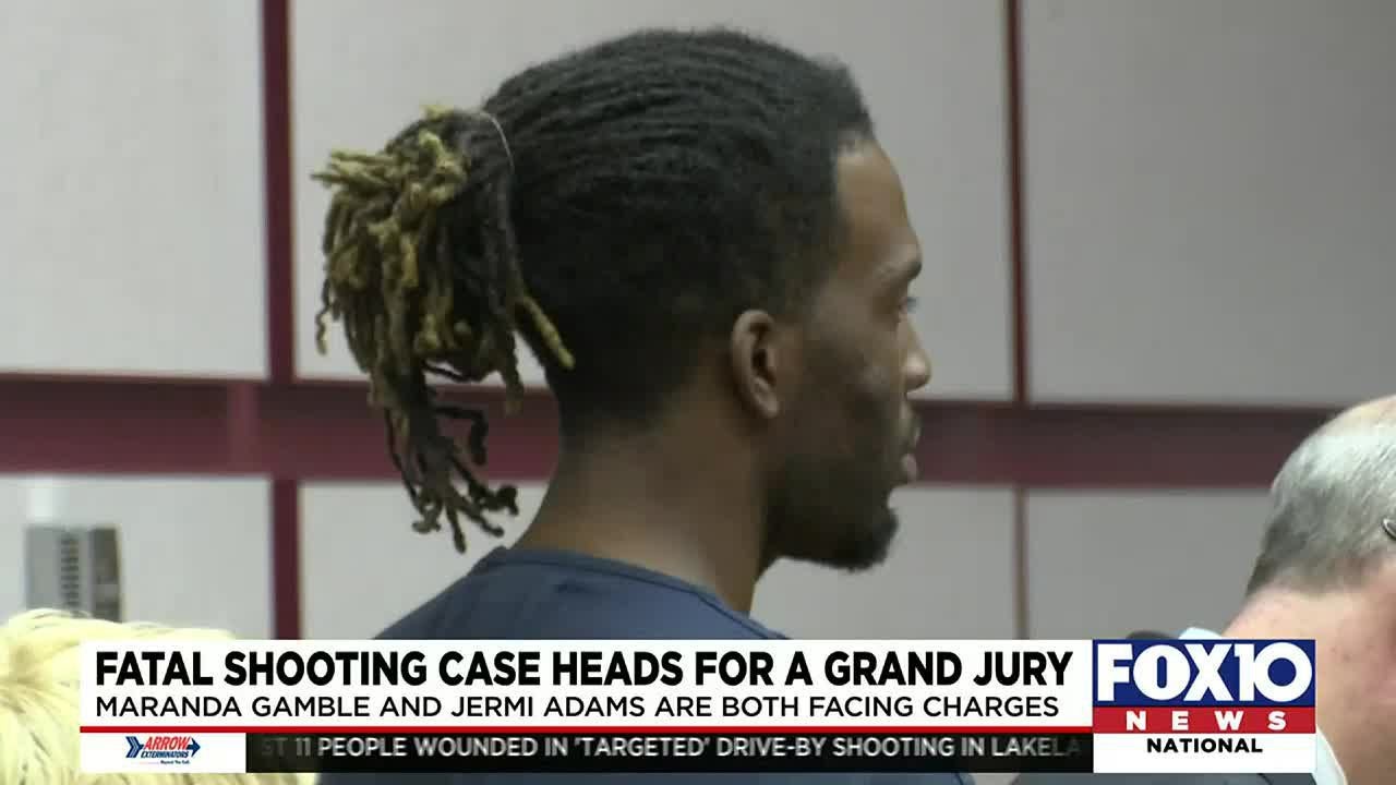 Testimony: Mobile woman lured shooting victim into van to set up robbery