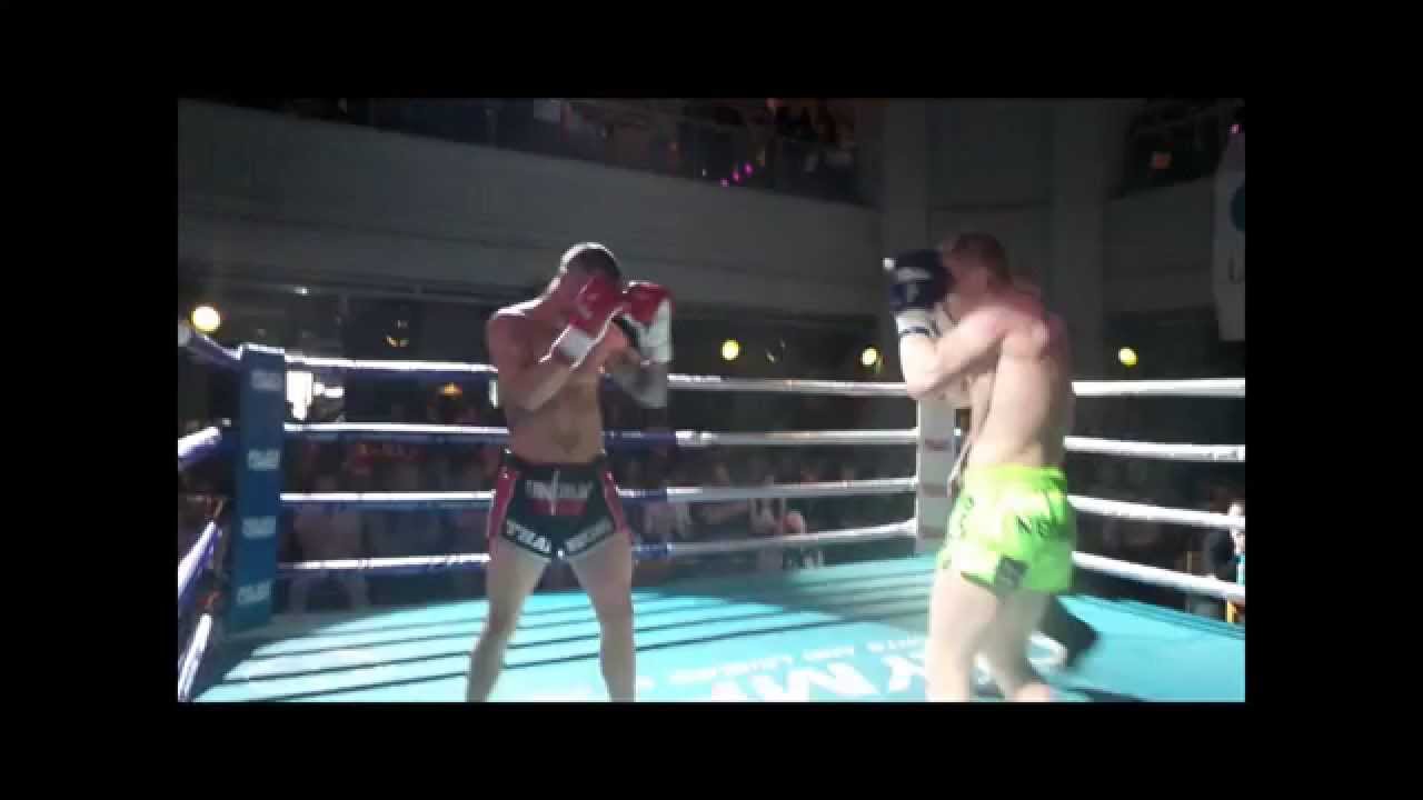 Wojtek Oleksyk vs Rafal Niestrzeba Polish Wpmf Title 63,5kg