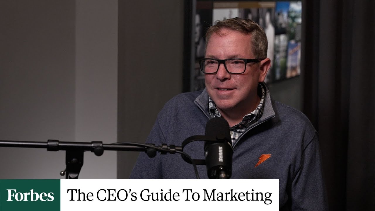 PepsiCo Beverages CMO Mark Kirkham Talks Science Of Growth And The Math Of Differentiation