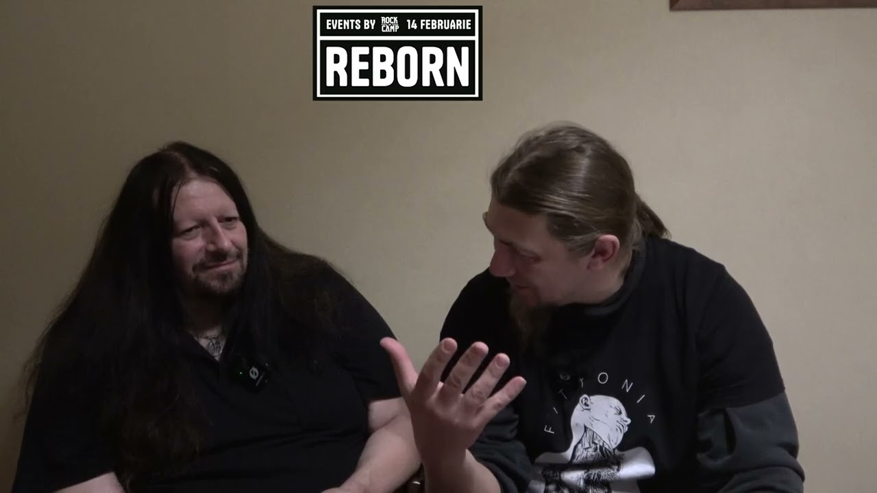 Interviu cu Rareș Totu de la TRANS EXPRESS, Providența chitarei românești