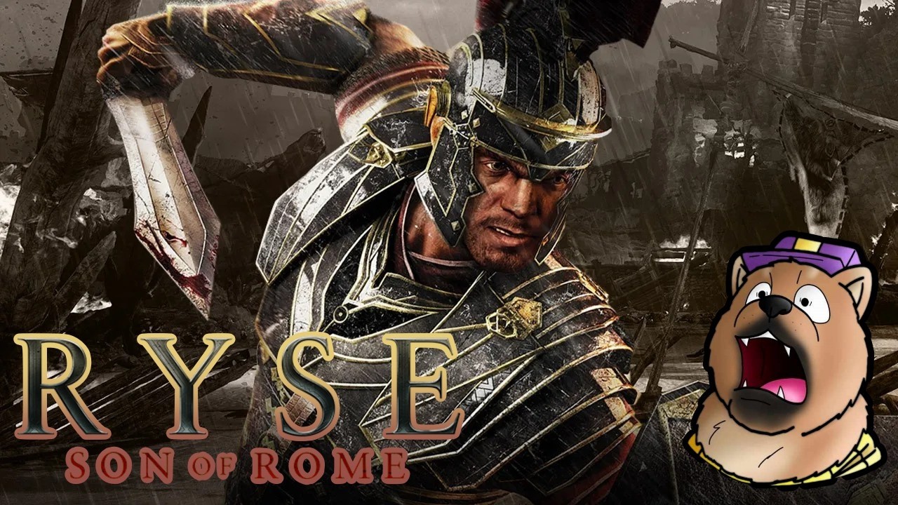 Игра, продолжения которой вы НИКОГДА не увидите... Обзор/ретроспектива Ryse Son Of Rome