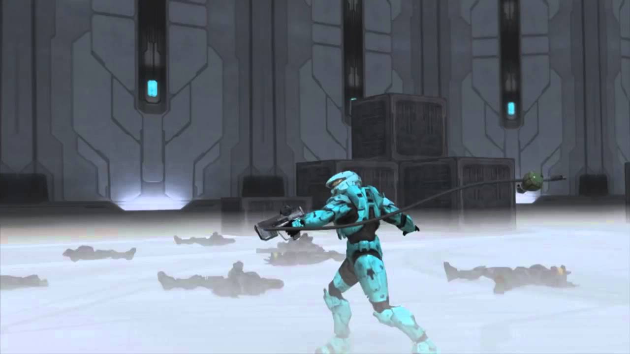 26: 100 Tex Battle - RvB Season 10 OST (By Jeff Williams)