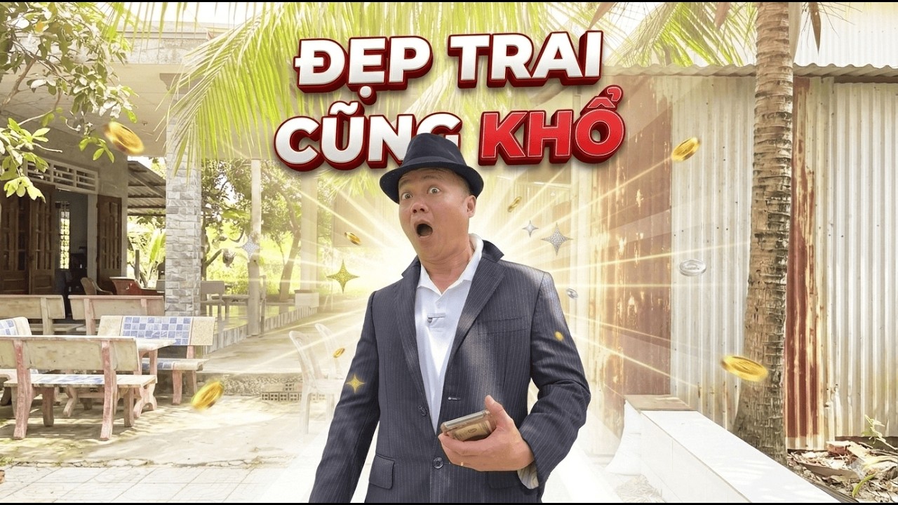 Út ơi | Đẹp trai cũng khổ | Being handsome is also a curse