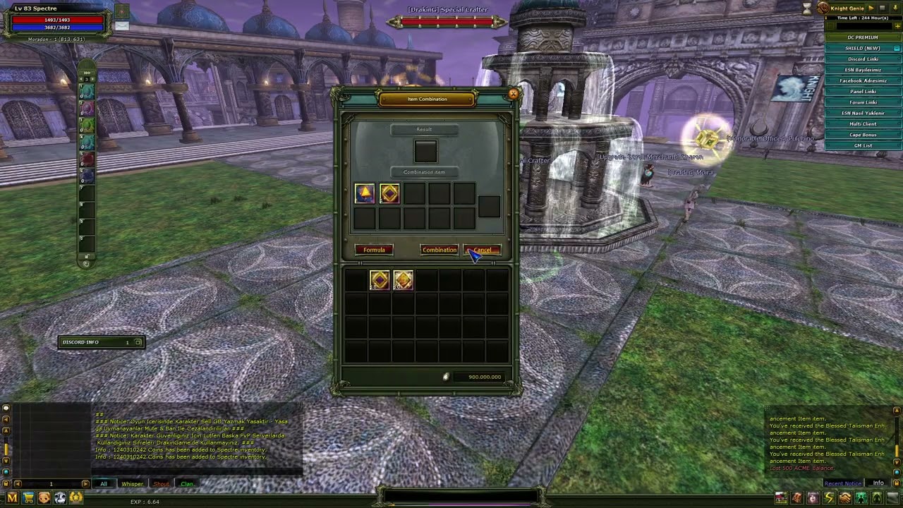 Talisman of Courage (Cesaret Tılsımı) Rehberi – DrakinGame​