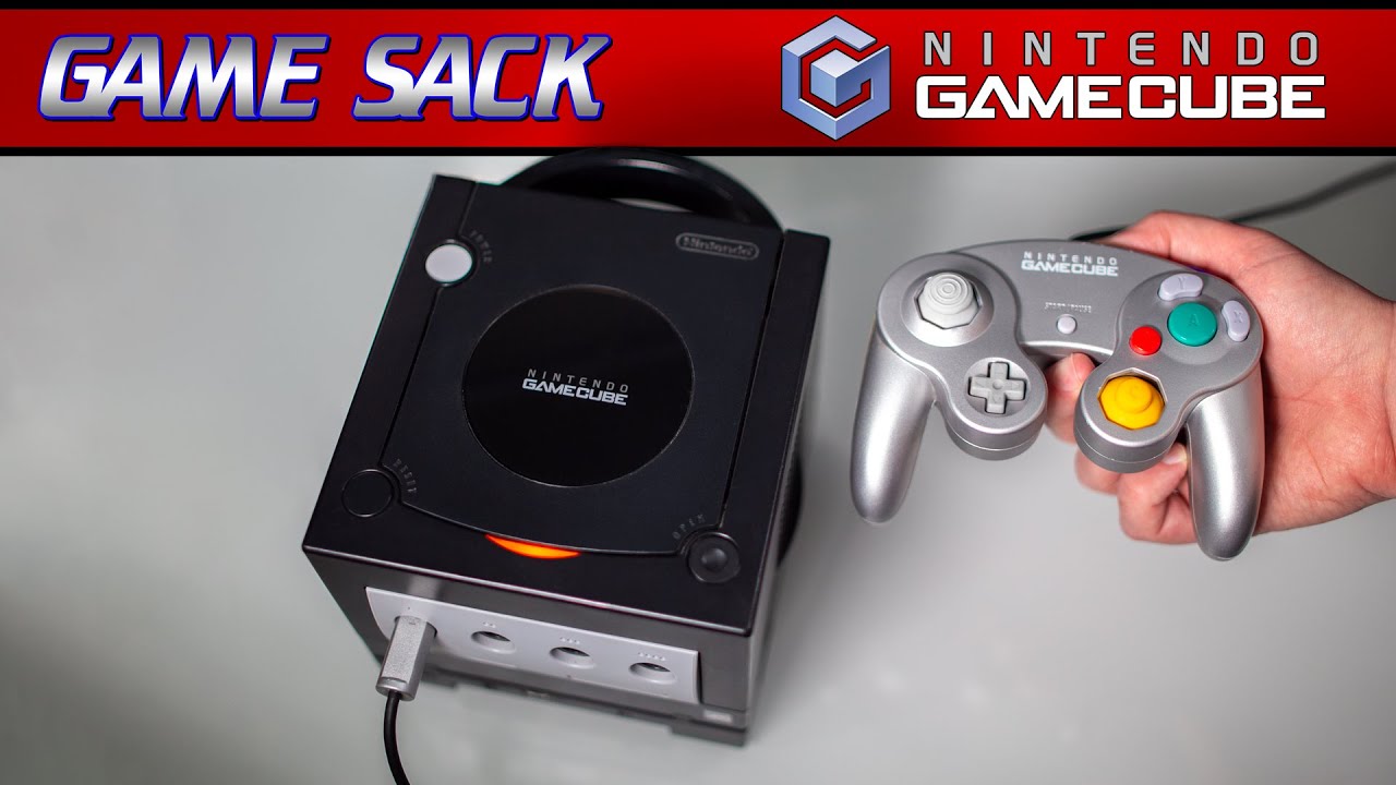 The Nintendo Gamecube part 2